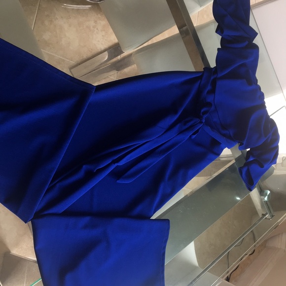 NWT blue jumpsuit! - Picture 3 of 3